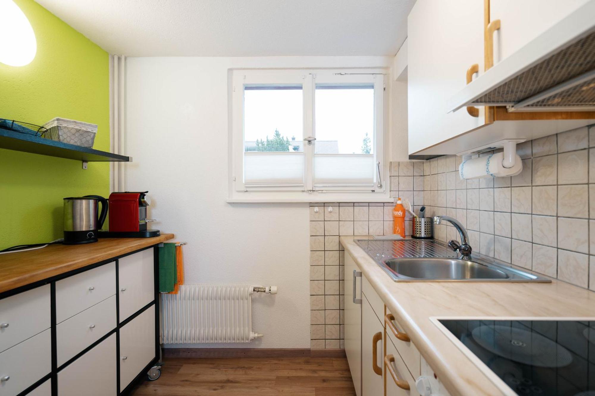 Apartment Heimathus Amden Extérieur photo