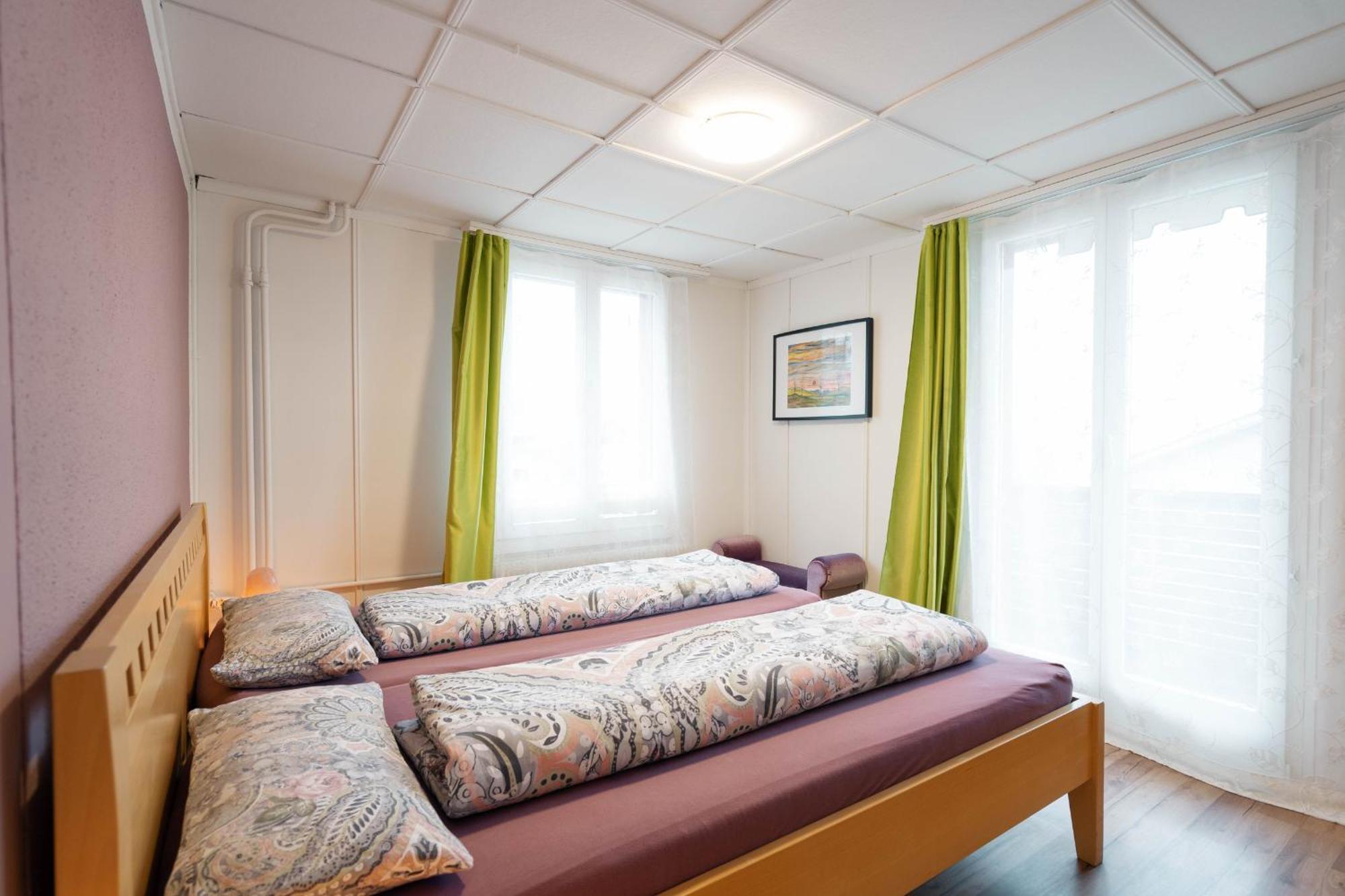 Apartment Heimathus Amden Extérieur photo