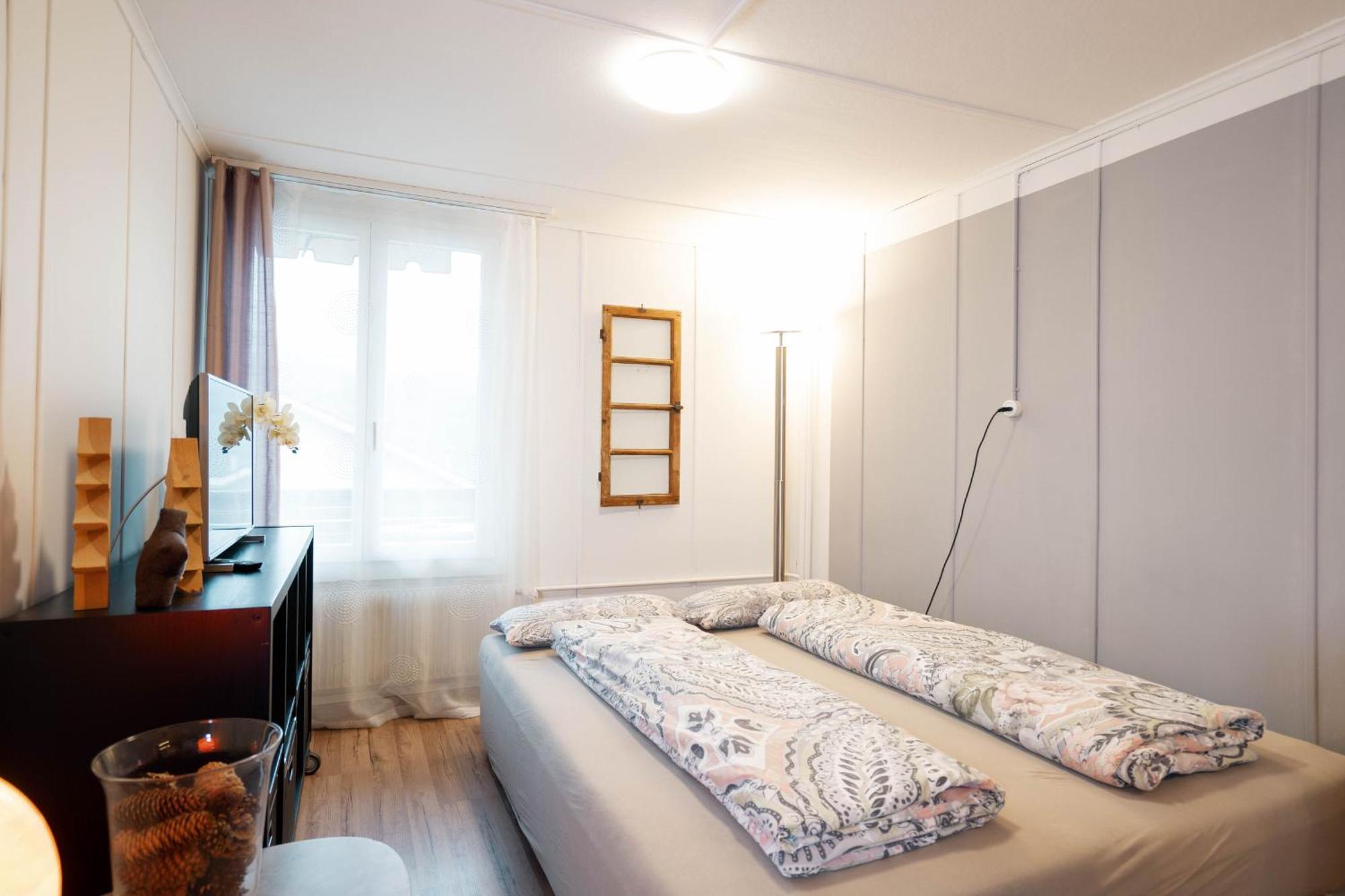 Apartment Heimathus Amden Extérieur photo
