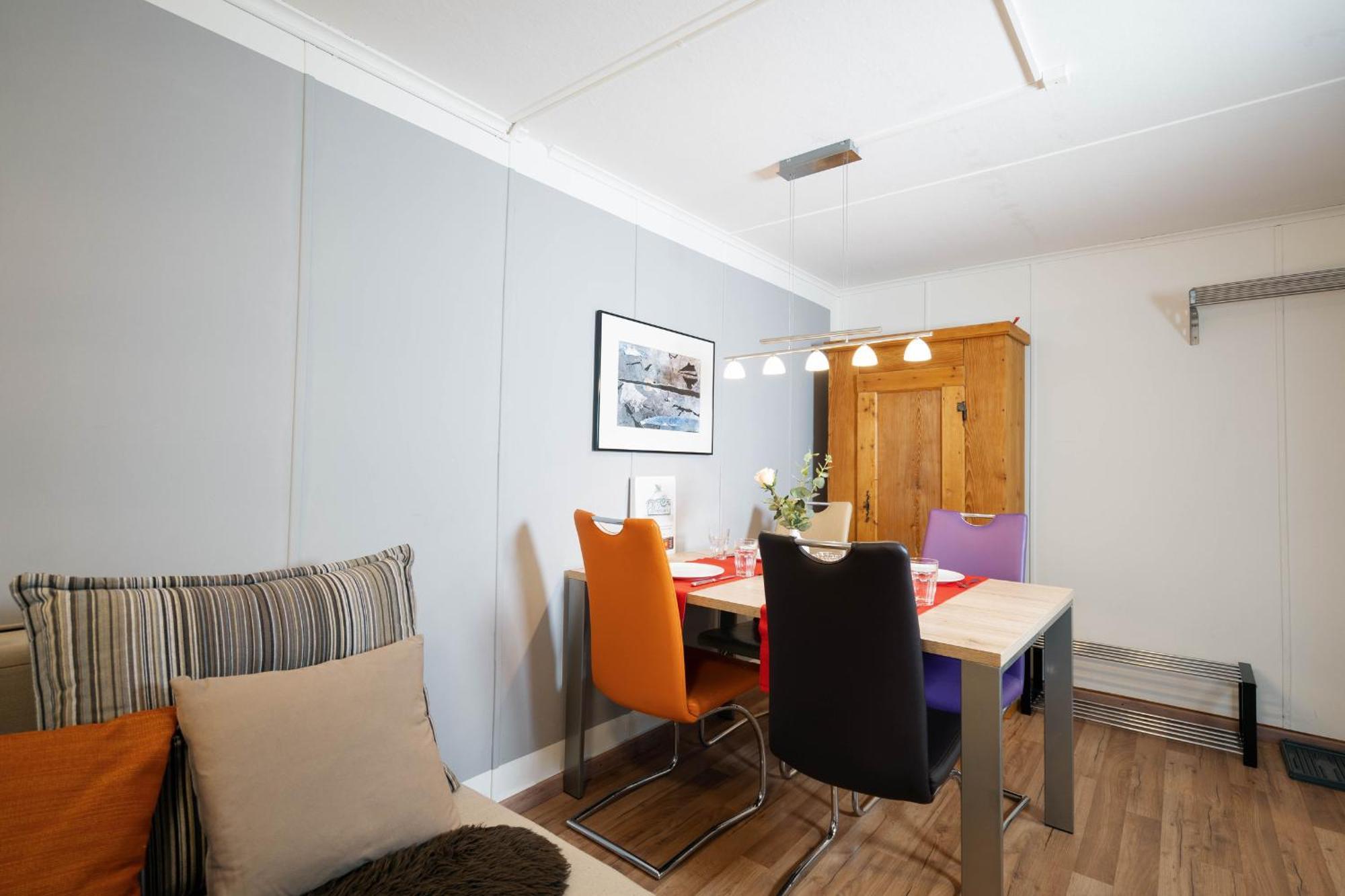 Apartment Heimathus Amden Extérieur photo