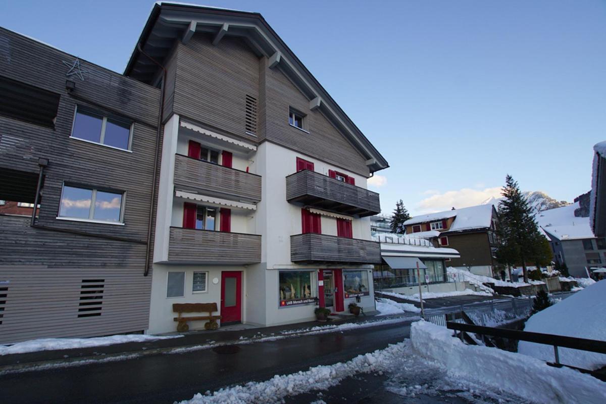Apartment Heimathus Amden Extérieur photo