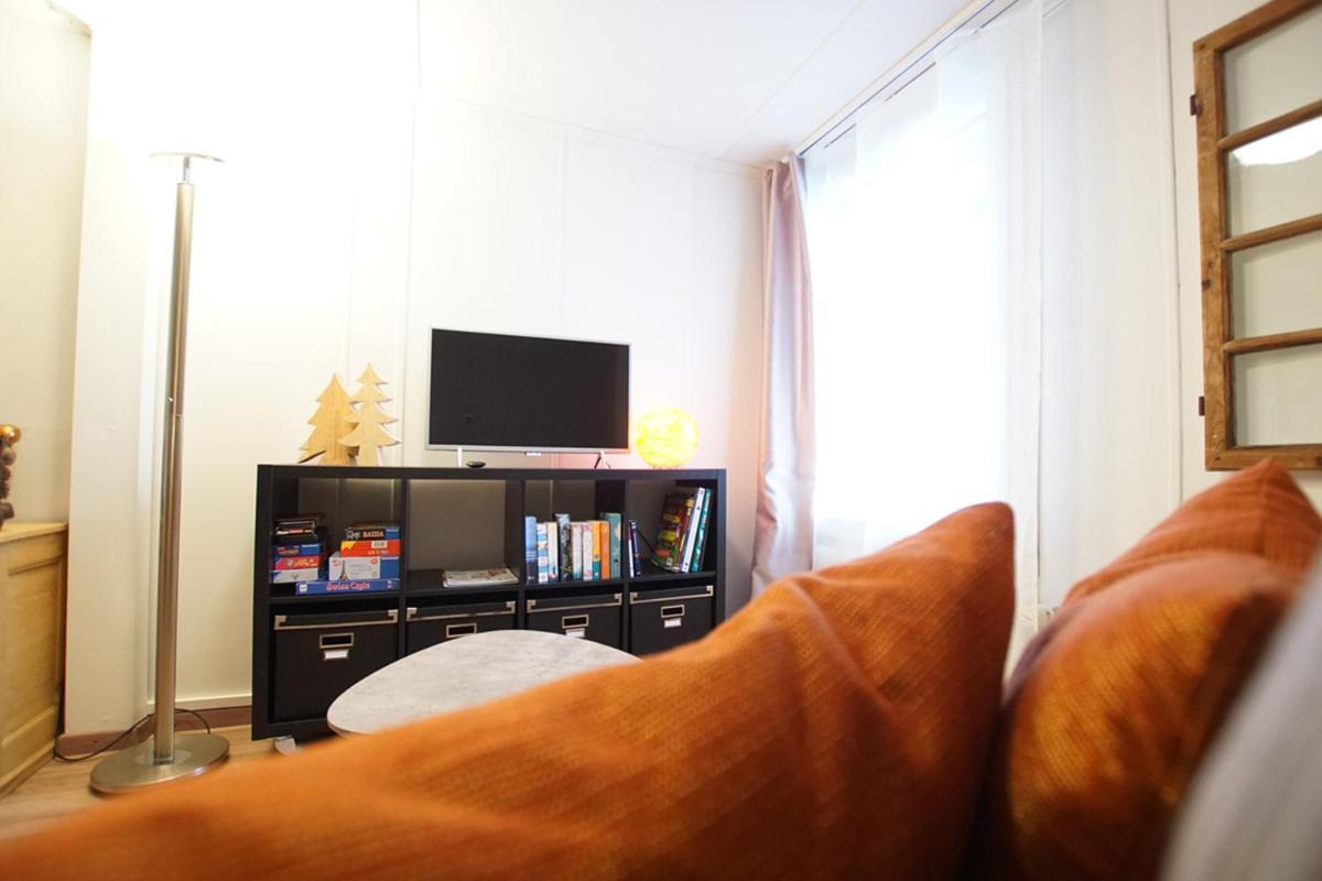 Apartment Heimathus Amden Extérieur photo